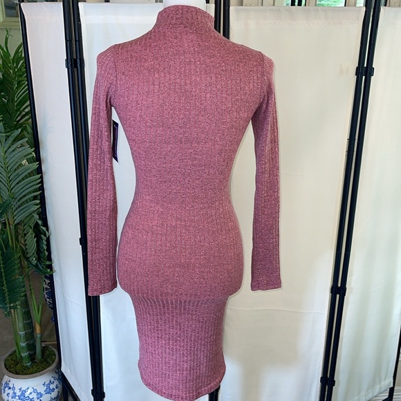 Sugar Punch Couture Knit Dress Size Medium NWT - Picture 7 of 16